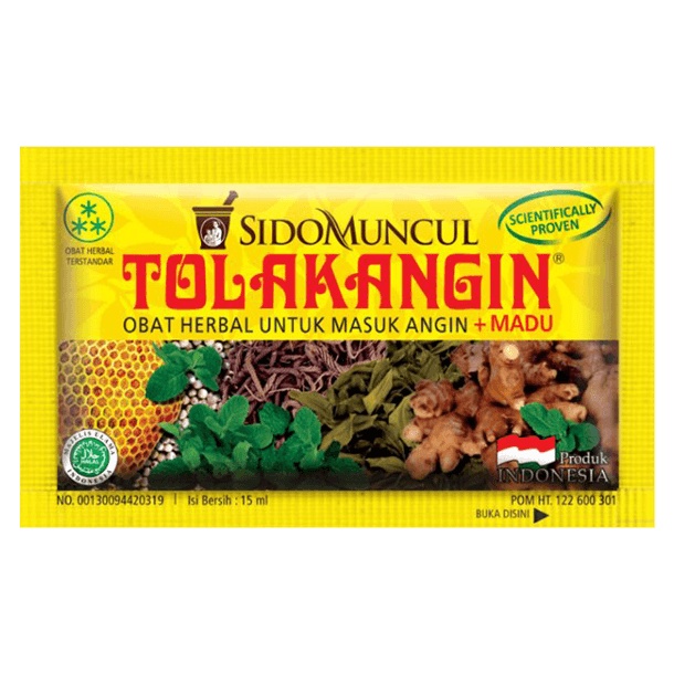Tolak angin - ALFASALAM