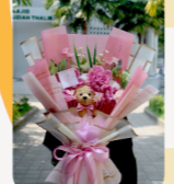BOUQUET WISUDA KLS 1 - ALFASALAM