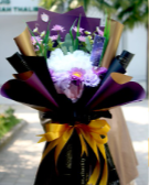 BOUQUET WISUDA KLS 2 - ALFASALAM