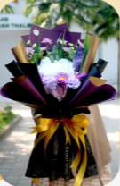 BOUQUET WISUDA KLS 2 - ALFASALAM