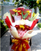 BOUQUET WISUDA KLS 3 - ALFASALAM