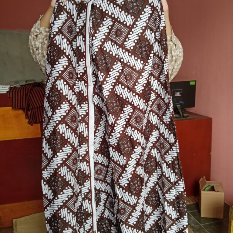 BAWAHAN LURIK PUTRA - ALFASALAM