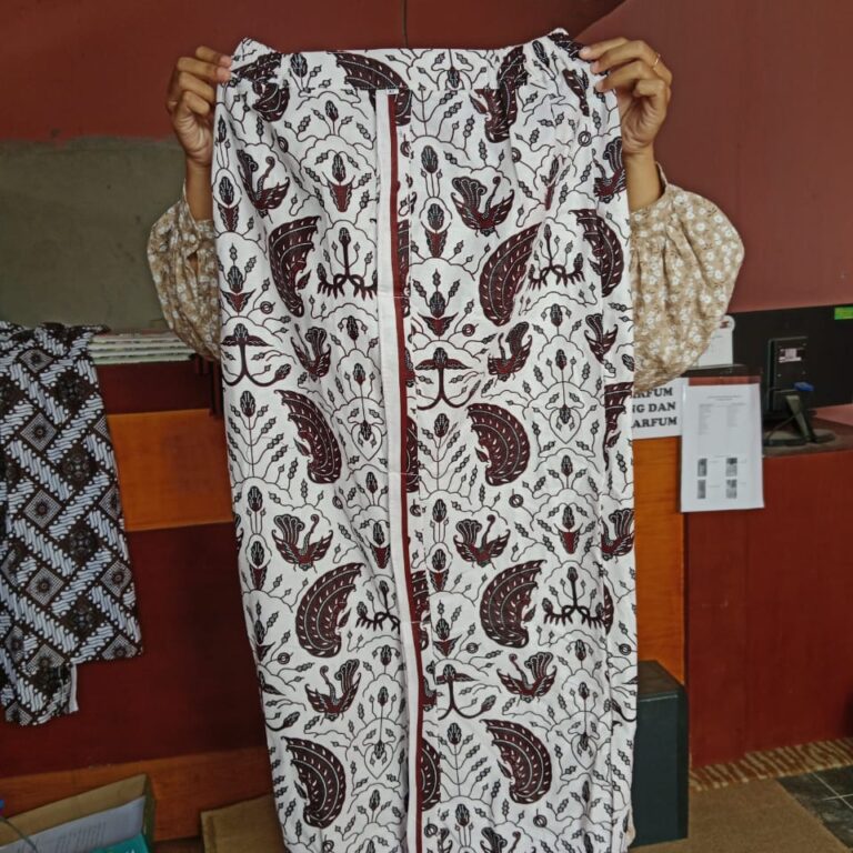 BAWAHAN LURIK PUTRI - ALFASALAM