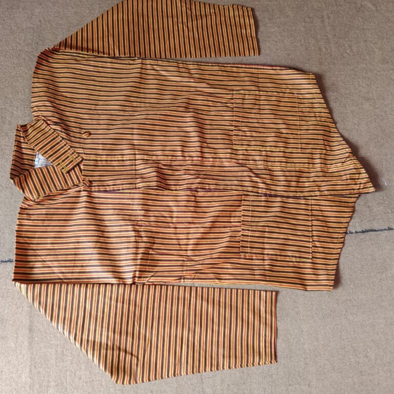 BAJU SURJAN LURIK - ALFASALAM