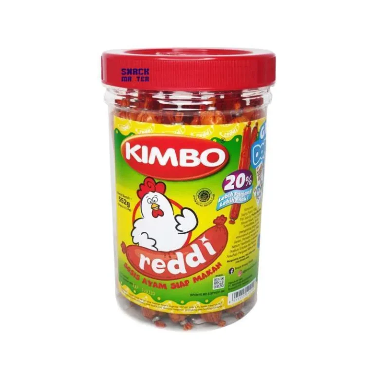 SOSIS KIMBO REDDI AYAM - ALFASALAM