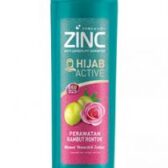 SHAMPO ZINK HIJAB ANTI DANDRUFF - ALFASALAM