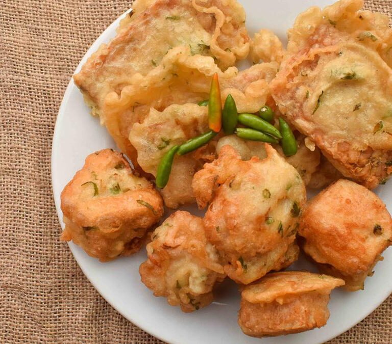 ANEKA GORENGAN - ALFASALAM