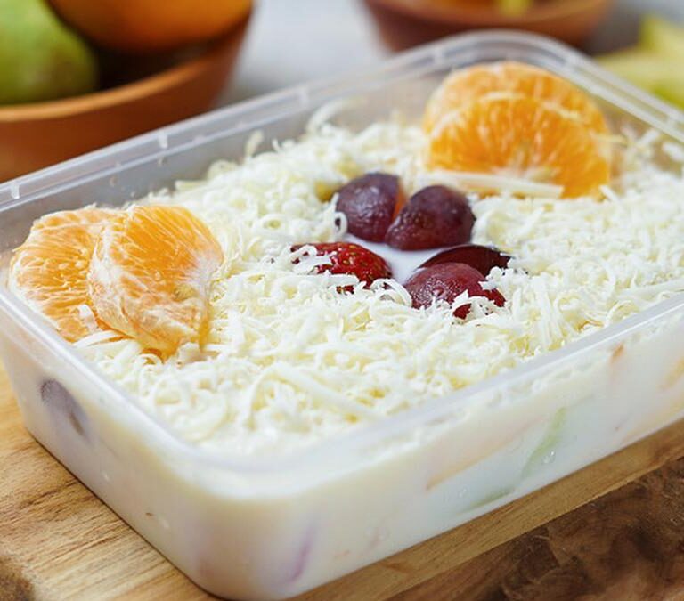 SALAD BUAH - ALFASALAM