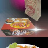 NASI+PAHA ATAS/ DADA PAKET GEPREK DBASS - ALFASALAM