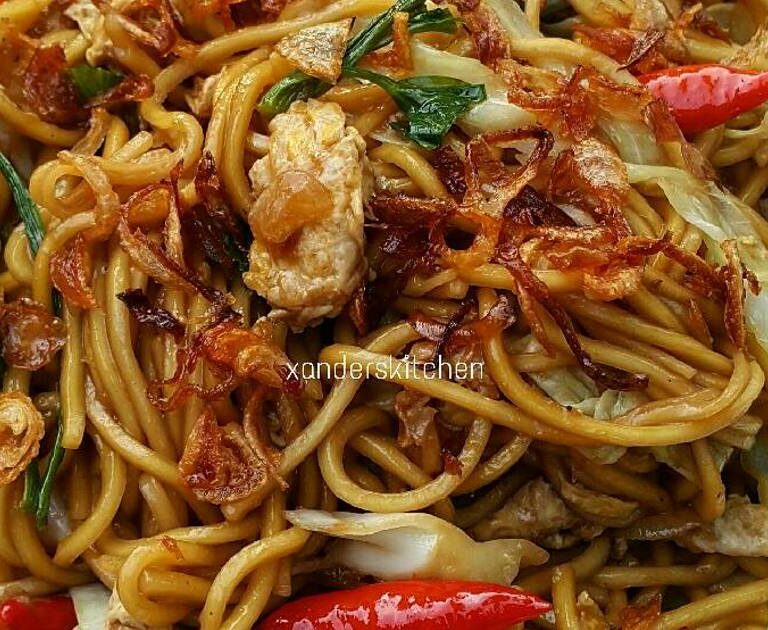 MIE JAWA - ALFASALAM