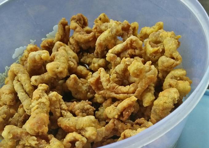 USUS GORENG BCC - ALFASALAM
