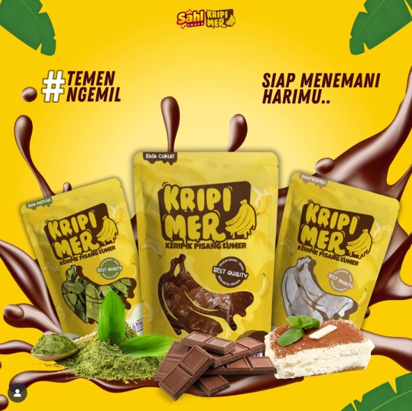 KRIPIK MER - ALFASALAM