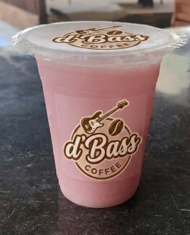 dBass cofee Jus Semangka - ALFASALAM