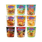 mie sedap cup - ALFASALAM
