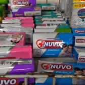 nuvo sabun mandi - ALFASALAM