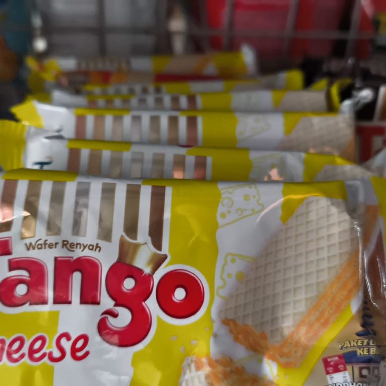 tangowafer 5 biji - ALFASALAM