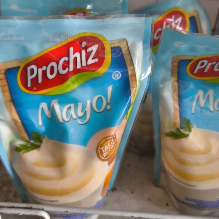 PROCIS MAYO SEDANG (MAYONNAISE) - ALFASALAM