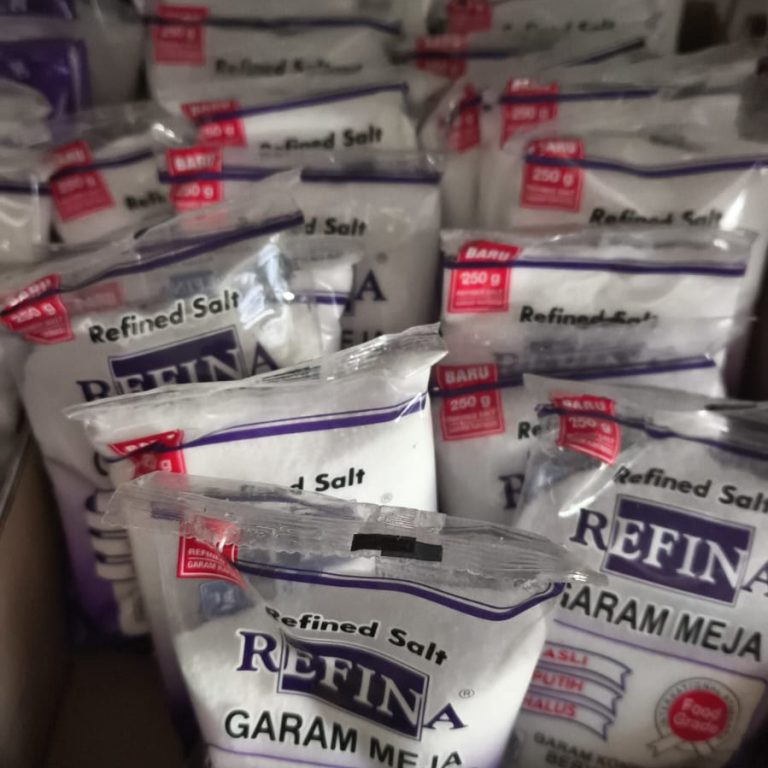 GARAM REFINA - ALFASALAM
